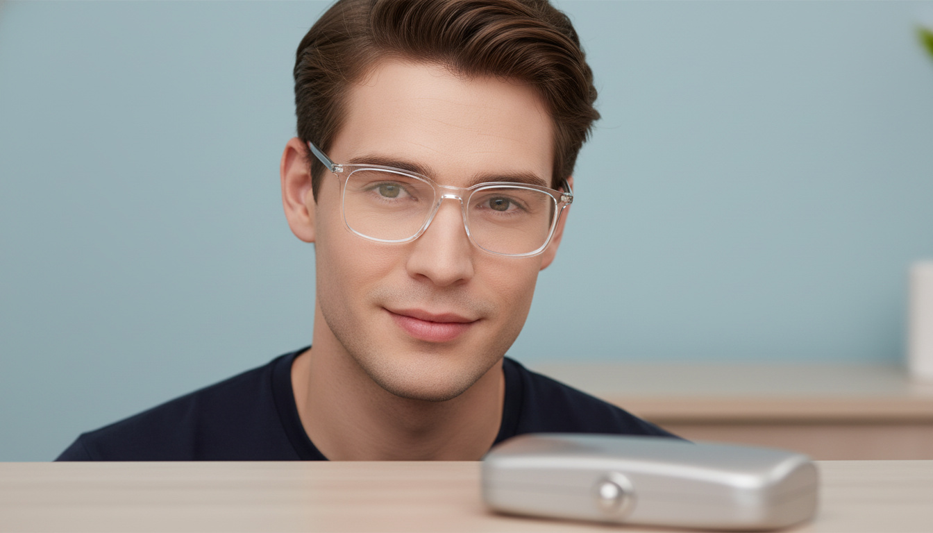 Vue de face Ray-Ban RX5421 (2001)