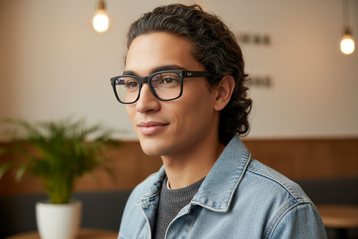 Vue de face Ray-Ban RX7228 (2477)