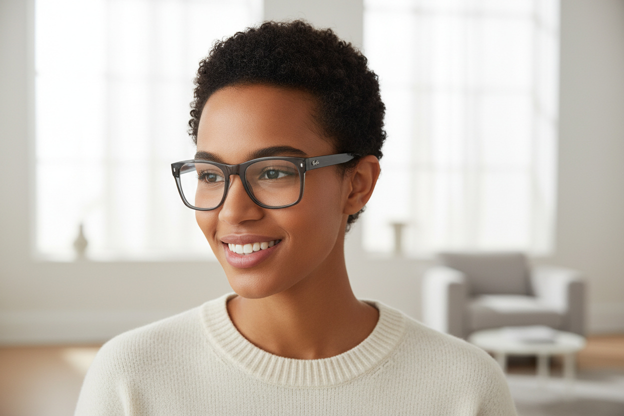 Vue de face Ray-Ban RX7228 (8257)