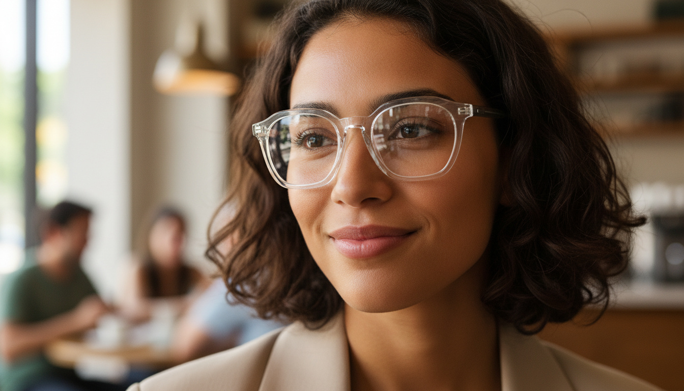 Vue de face Ray-Ban ALICE (RX7238 - 2001)