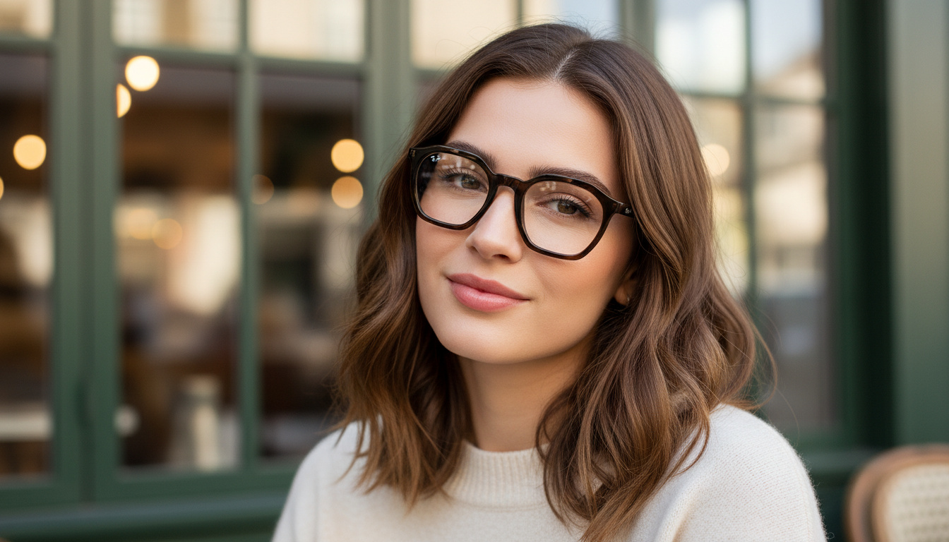 Vue de face Ray-Ban ALICE (RX7238 - 2012)