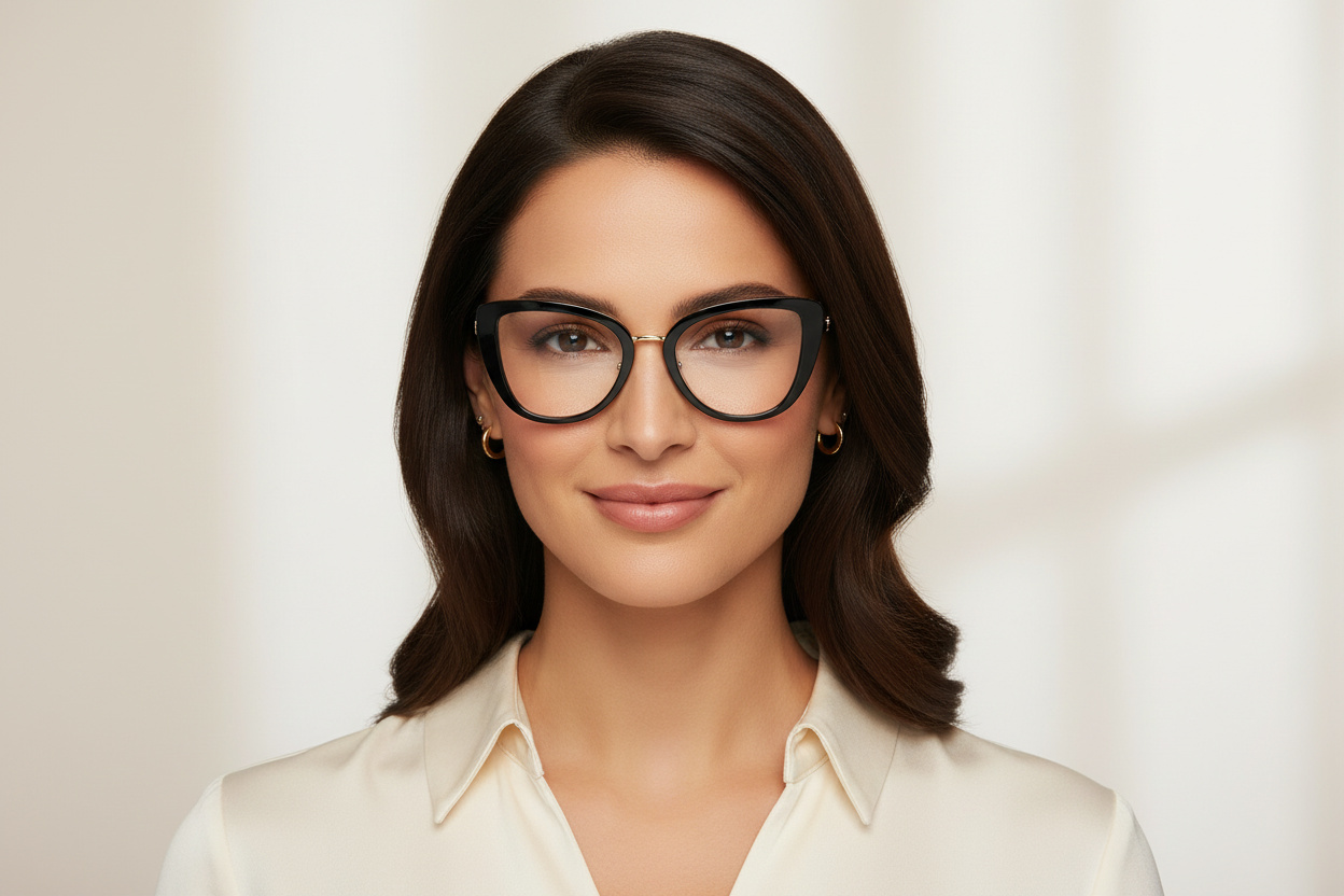 Vue de face Tiffany TF2242 (8256)