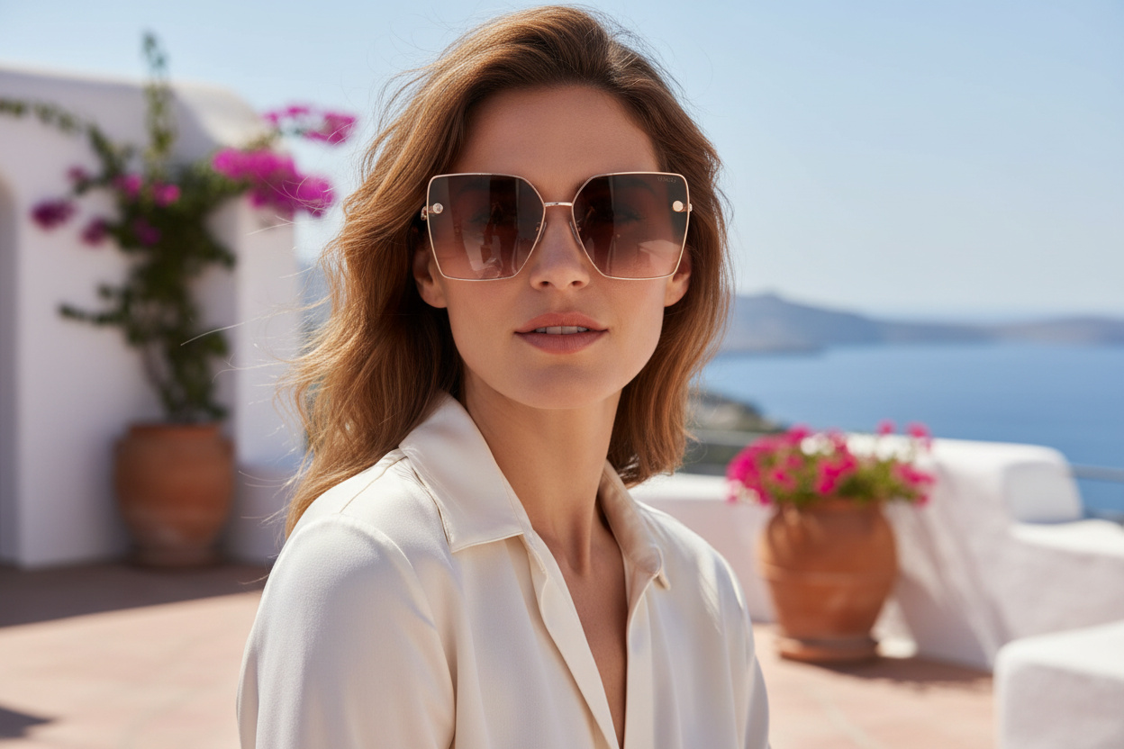 Vue de face Versace VE2270D (141213)