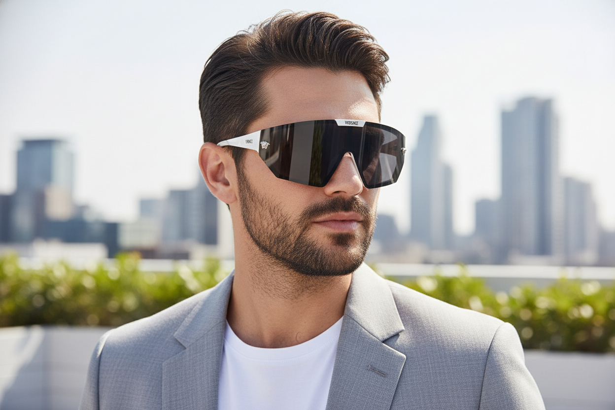 Vue de face Versace VE4461 (314/87)
