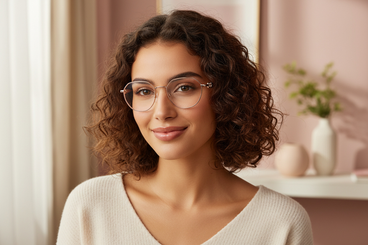 Vue de face Vogue Eyewear VO4311B (5152)
