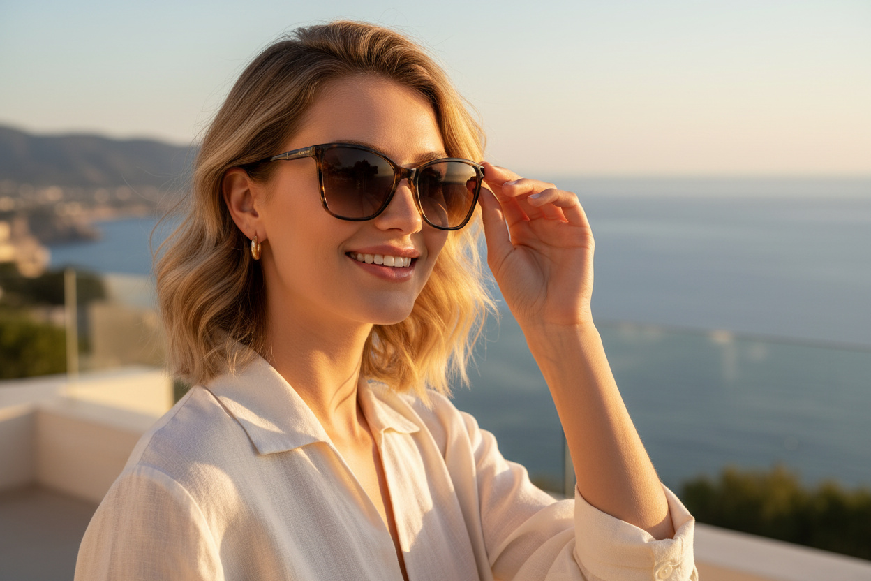 Vue de face Vogue Eyewear VO5520S (W65613)
