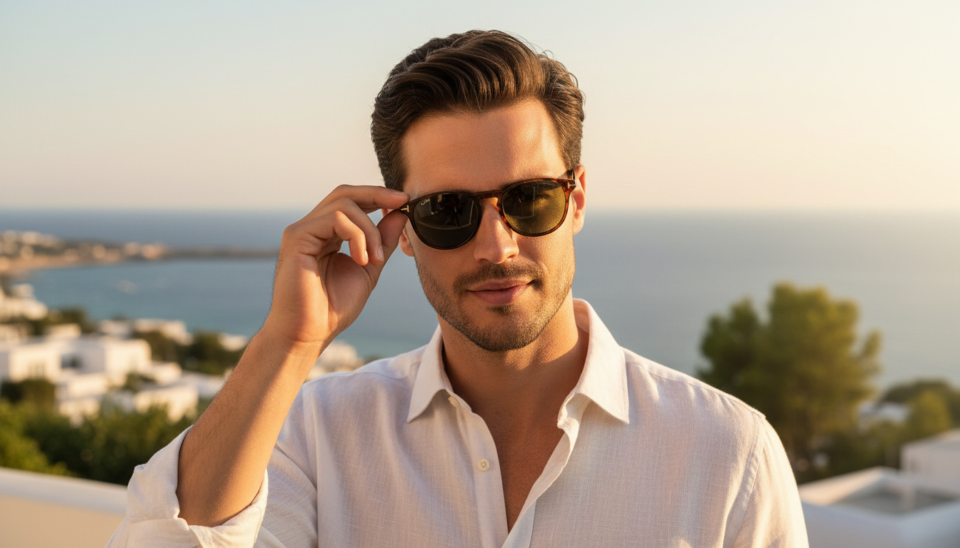 Vue de face Tom Ford LEWIS (FT1097 - 52N)