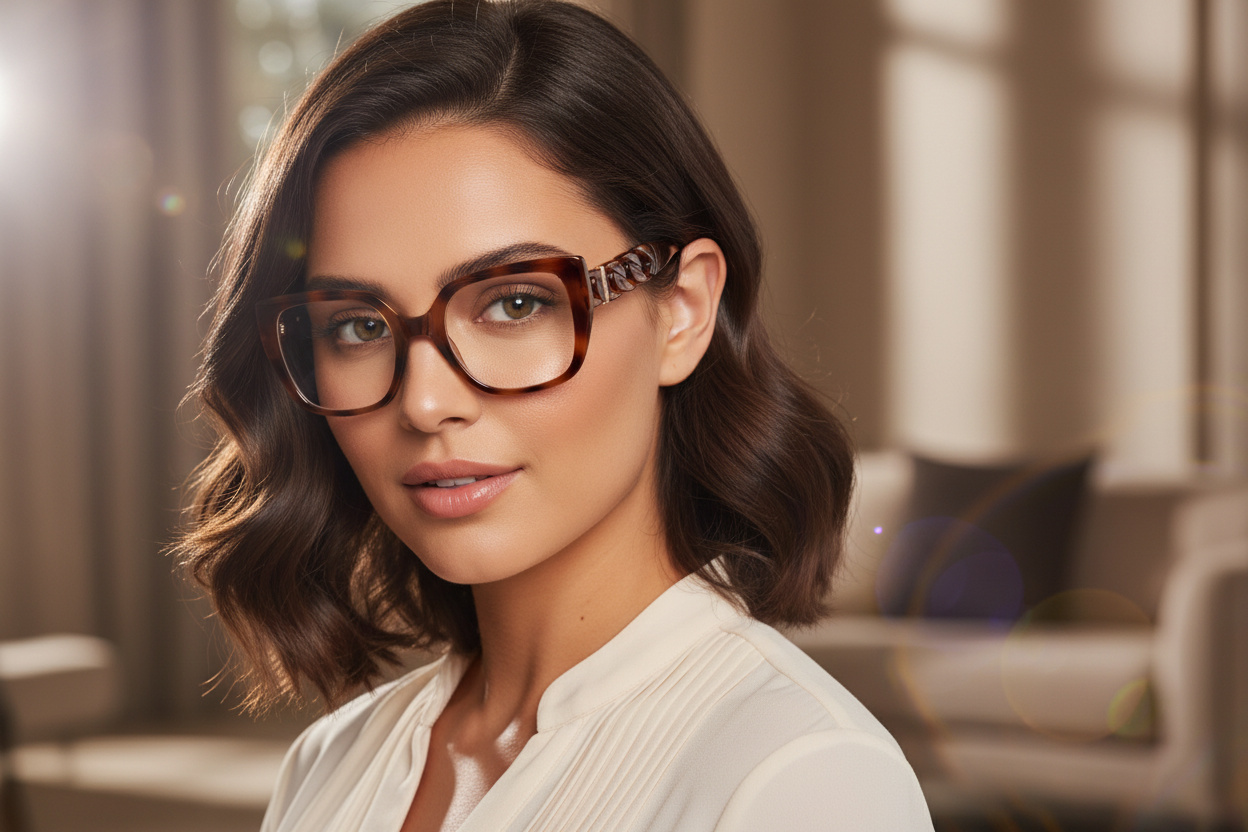 Vue de face Guess GU50118 (053)