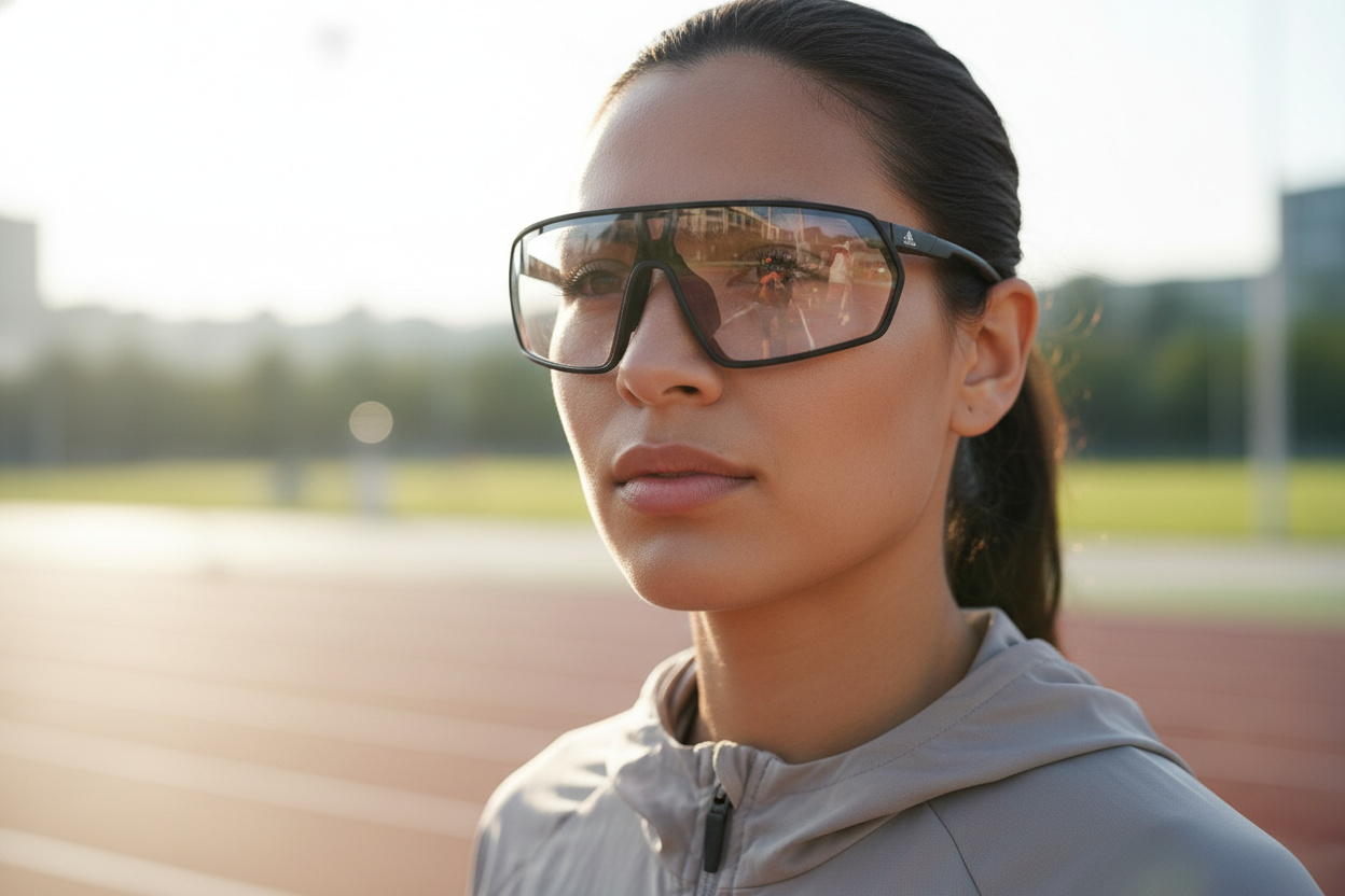 Vue de face Adidas SP0088 (02C)