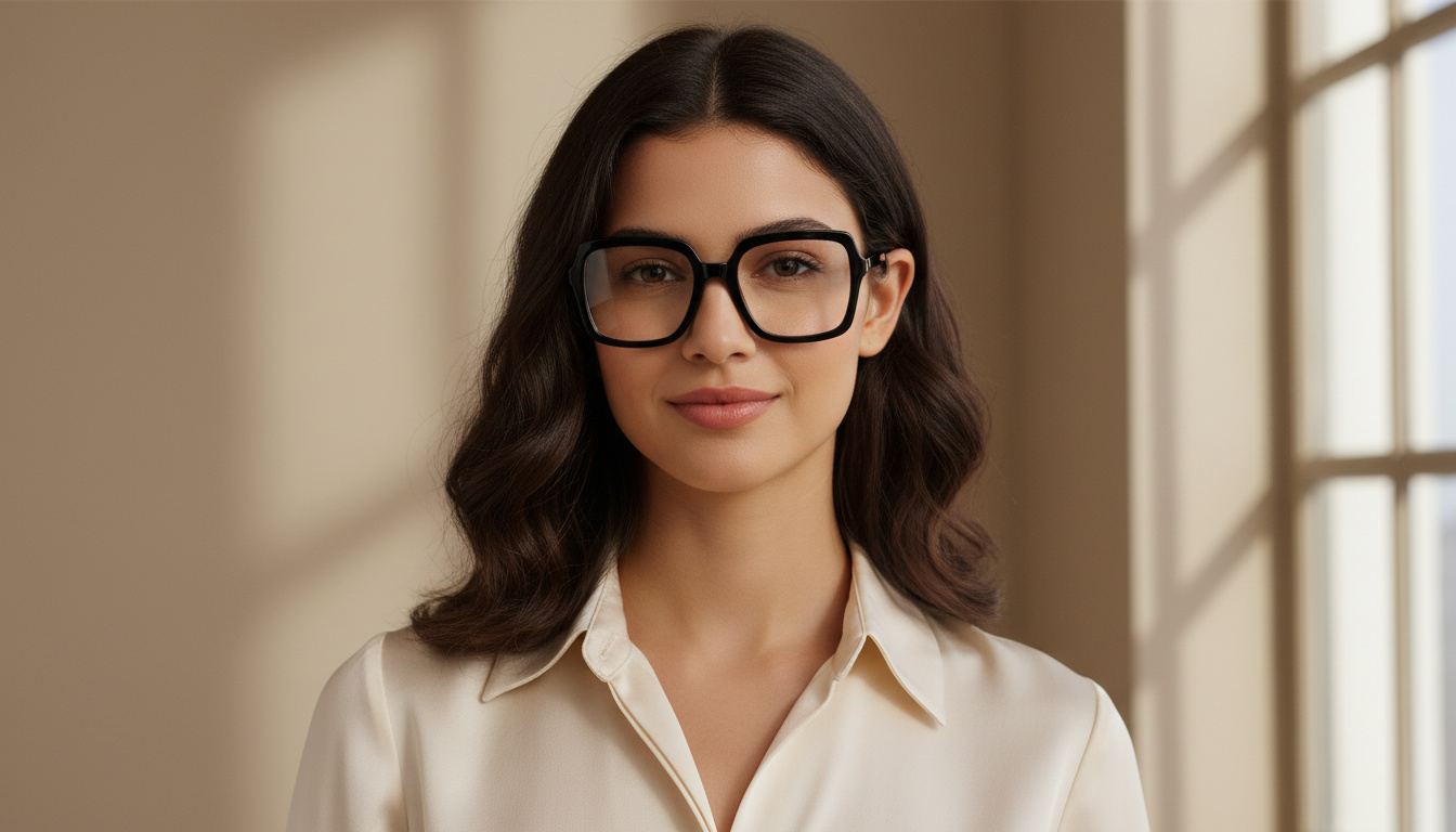 Vue de face Gucci GG1318O (001)