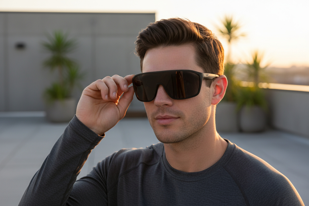 Vue de face Smith BOOMTOWN (003/Z1)