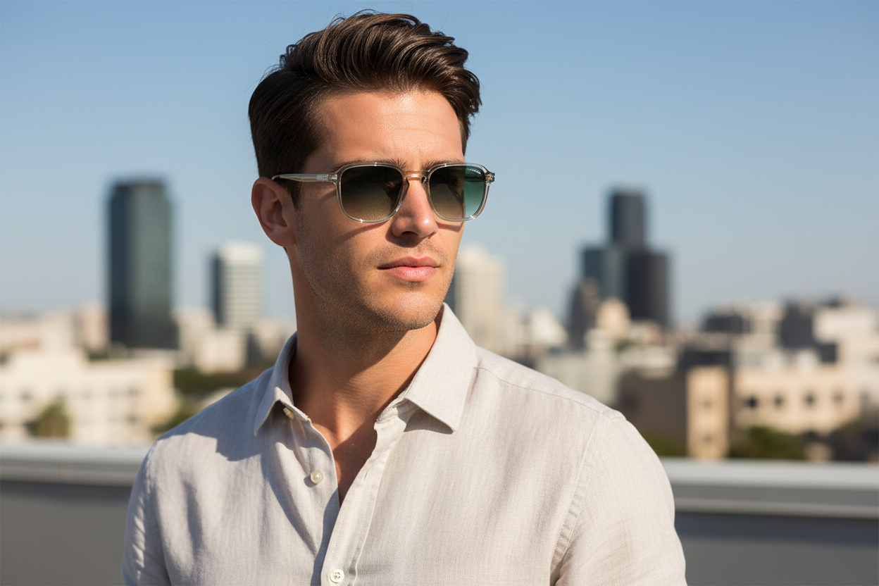 Vue de face Carrera CARRERA 328/S (10A/9K)