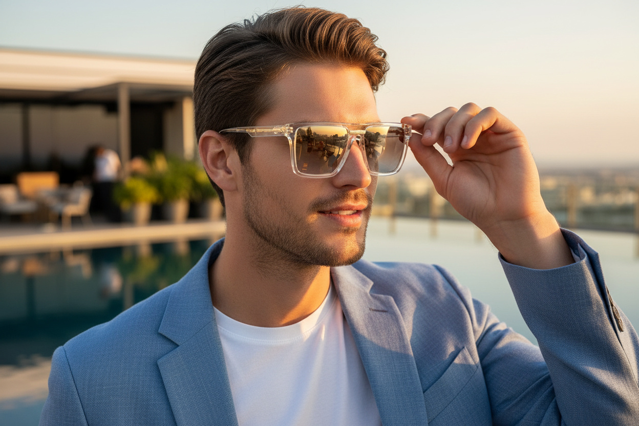 Vue de face Carrera VICTORY C 03/S (900/FQ)