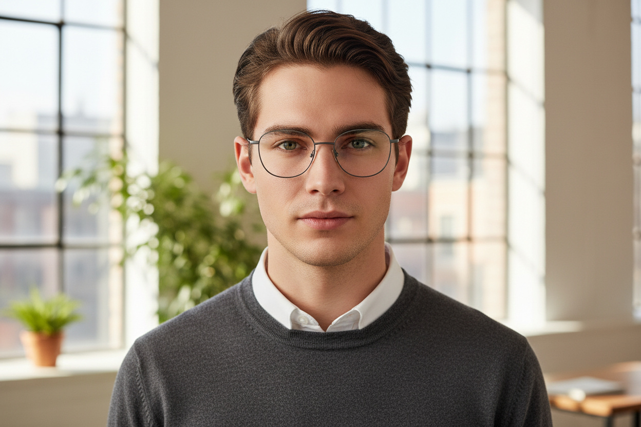 Vue de face Humphreys HU 582390 (30)