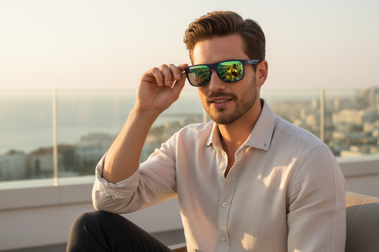 Vue de face Ferrari Scuderia FZ6002U (510/3R)