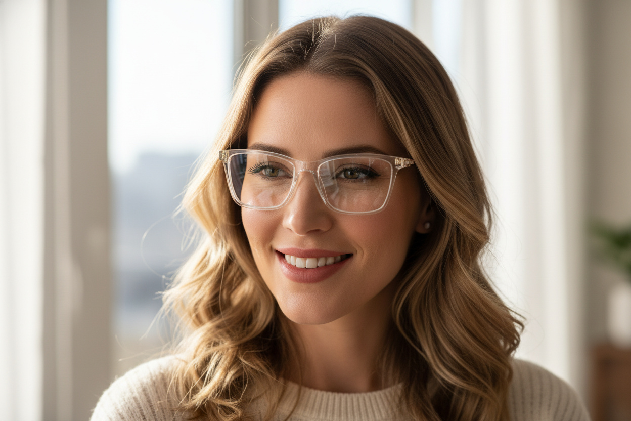 Vue de face Swarovski SK2015 (1027)