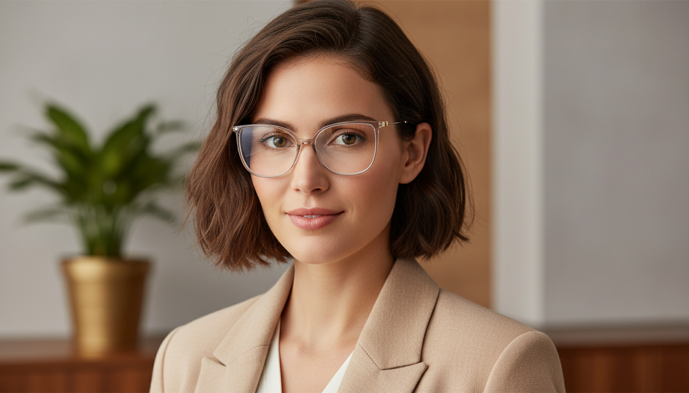 Vue de face Tommy Hilfiger TH 2099 (1EZ)