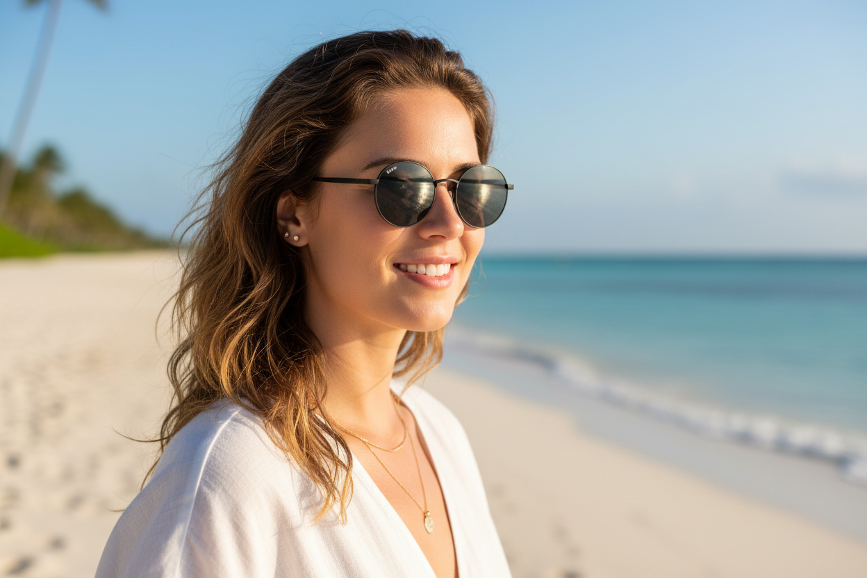 Vue de face Maui Jim Mokupuni (888-02)