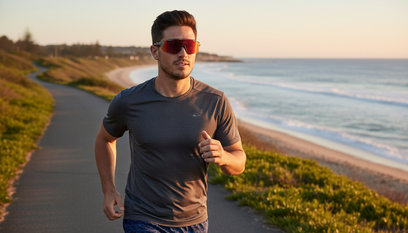 Vue de face Oakley RADAR EV PATH (OO9208 - 9208F8)