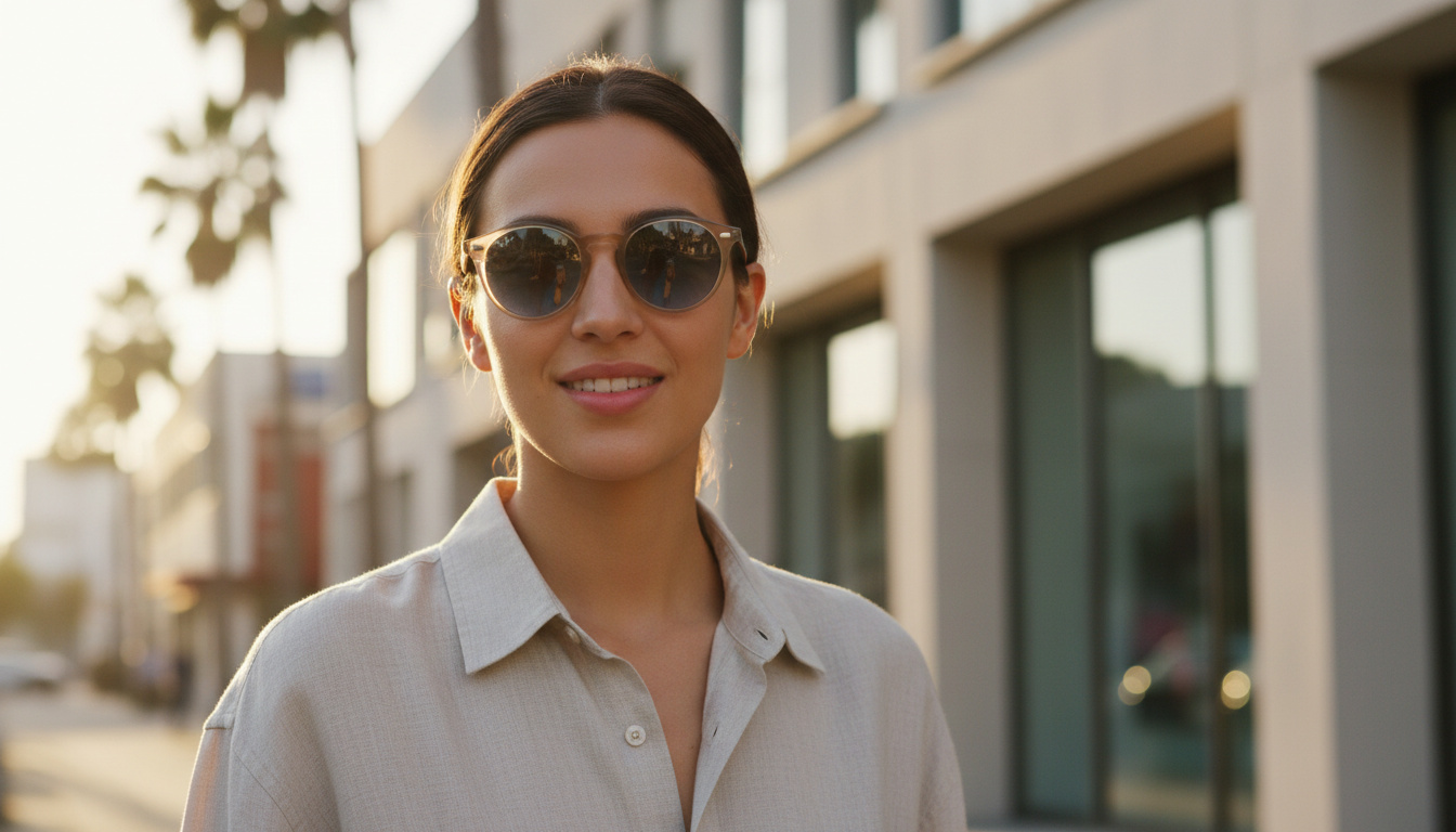 Vue de face Ray-Ban RB2180 (6788V1)