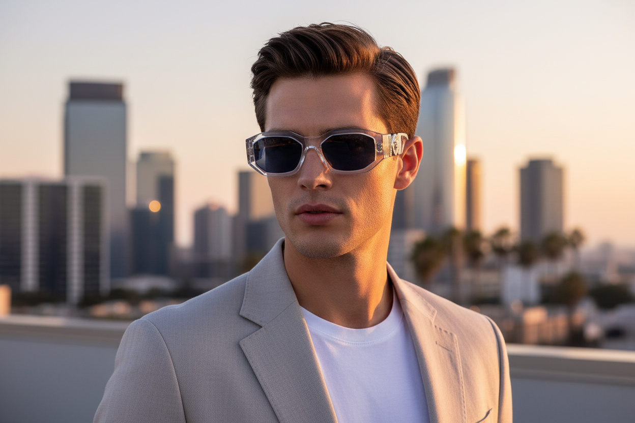 Vue de face Versace VE4361 (148/80)