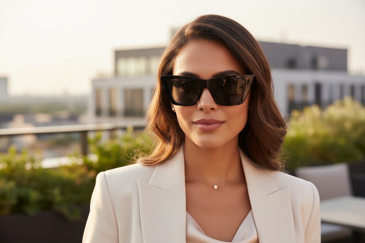 Vue de face Jimmy Choo JC5028 (500087)