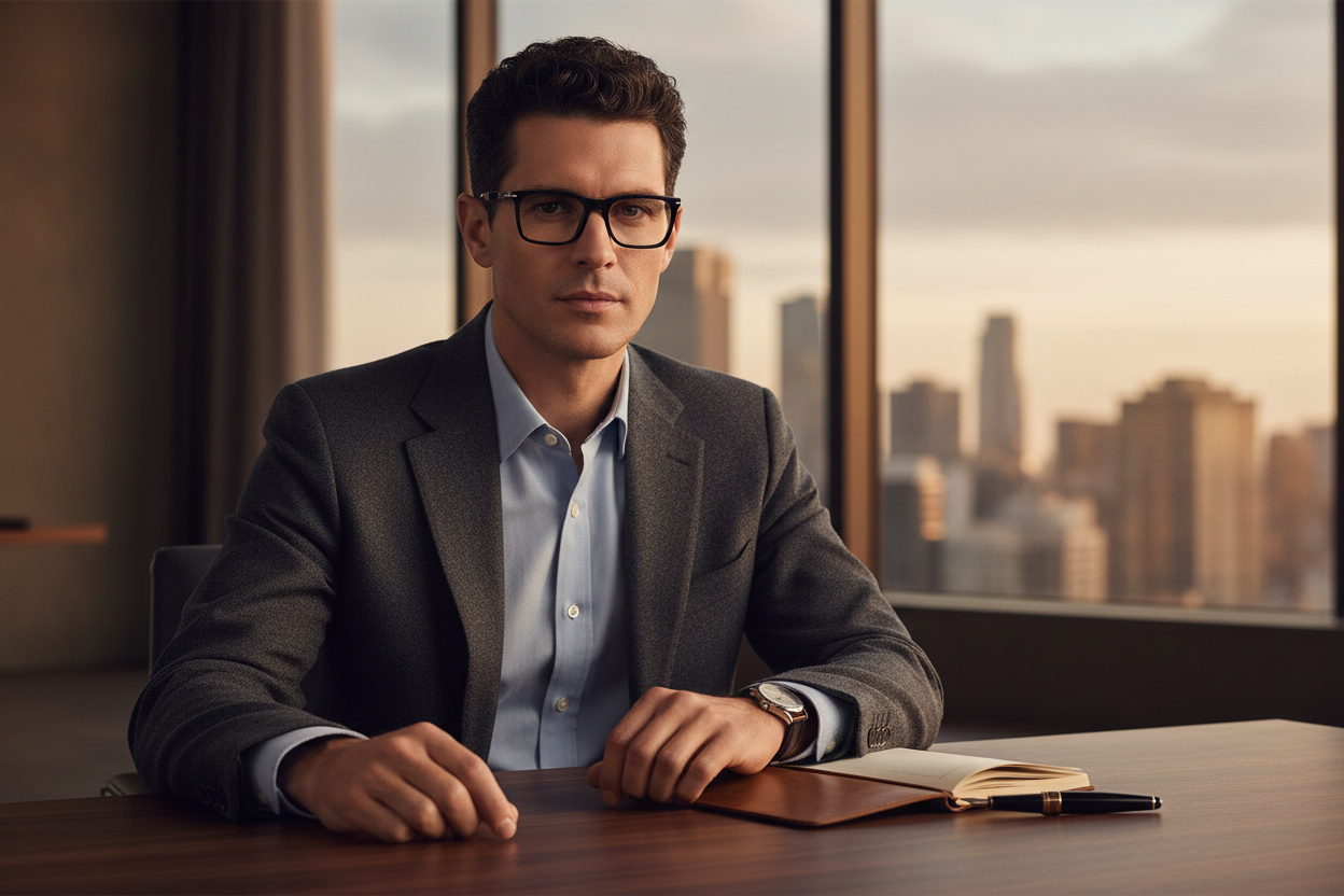 Vue de face Persol PO3358V (95)