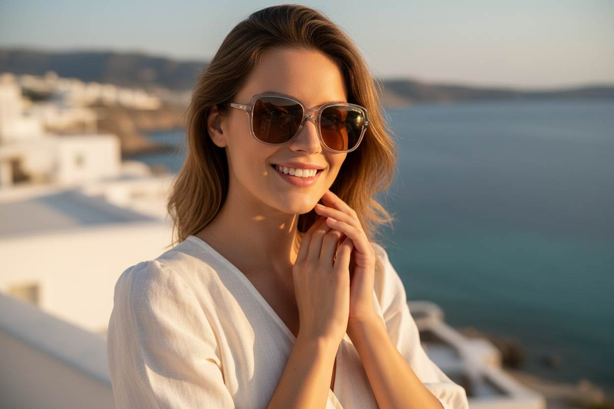 Vue de face Vogue Eyewear VO5601S (299083)