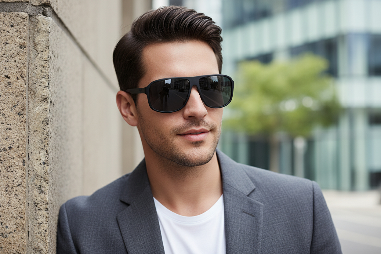 Vue de face Emporio Armani EA4029 (5001T3)