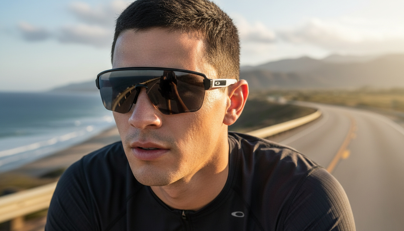 Vue de face Oakley CORRIDOR SQ (OO9415 - 941501)