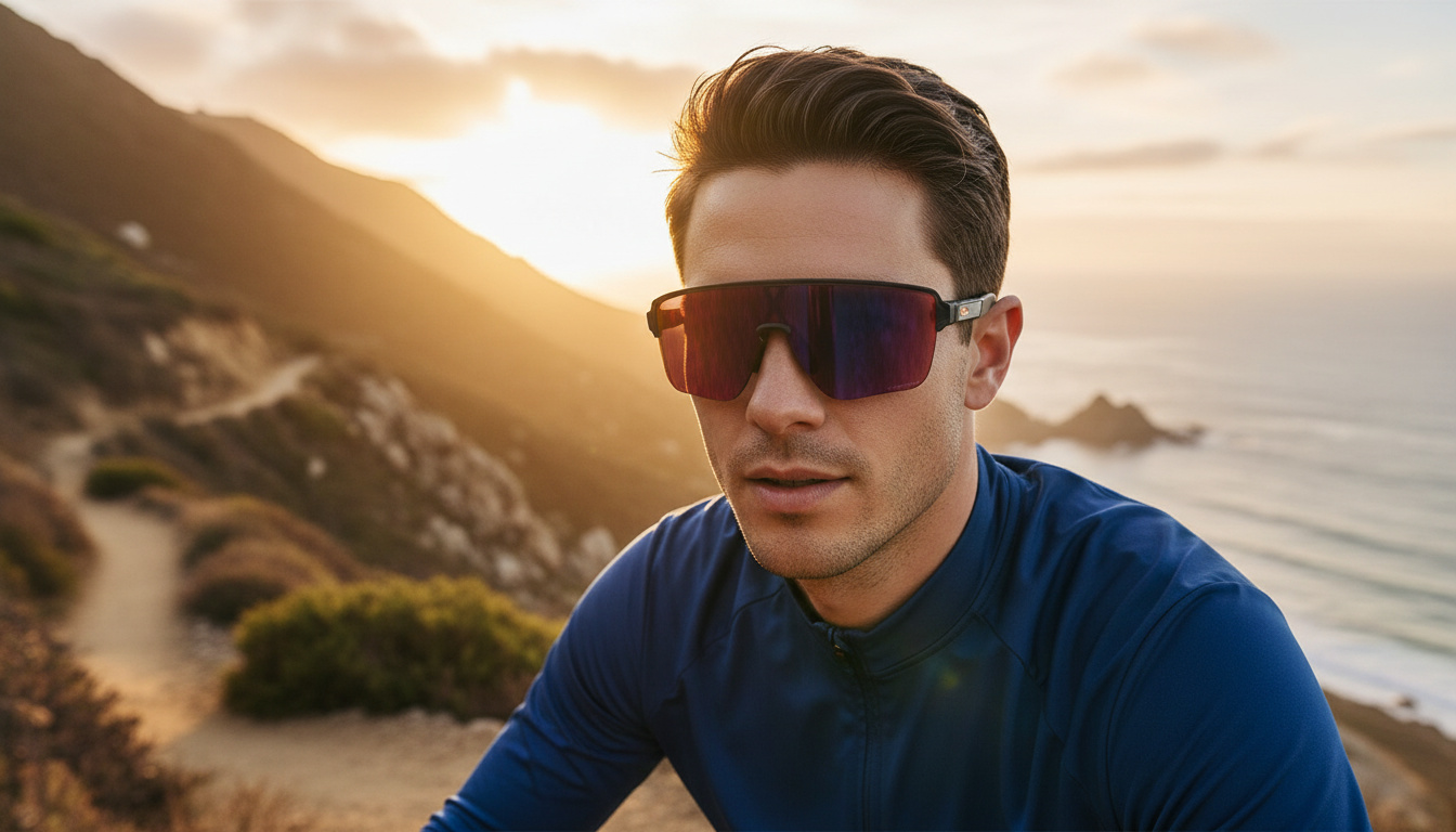Vue de face Oakley CORRIDOR SQ (OO9415 - 941503)