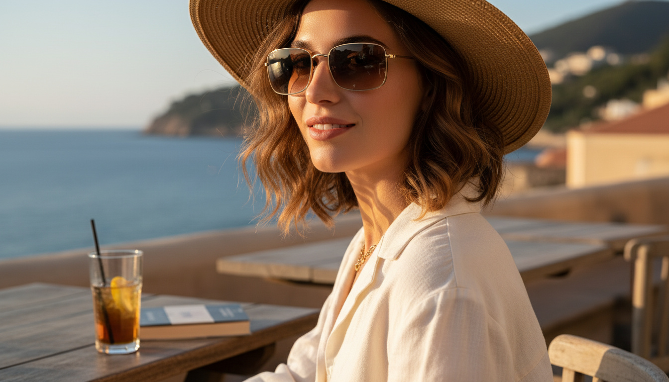 Vue de face Ray-Ban RB3746 (001/51)