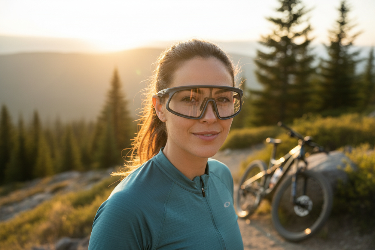 Vue de face Oakley RSLV (OO9484D - 948406)