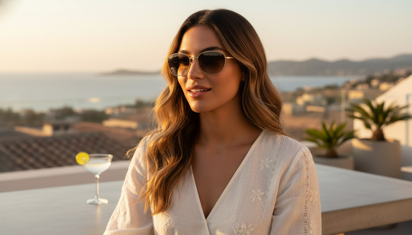 Vue de face Ray-Ban RB3749 (001/51)