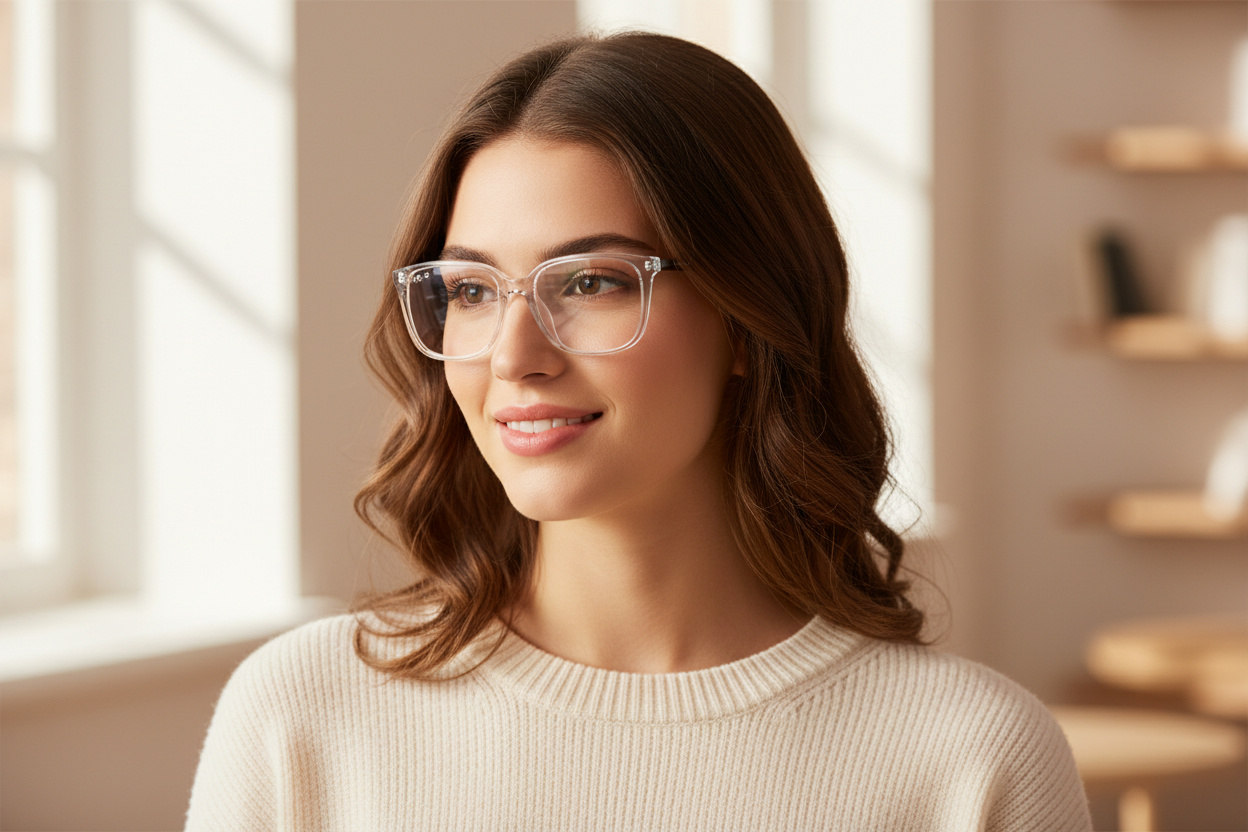 Vue de face Ray-Ban RX7248D (8411)