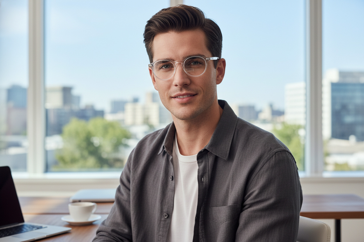 Vue de face Vogue Eyewear VO5598 (W745)