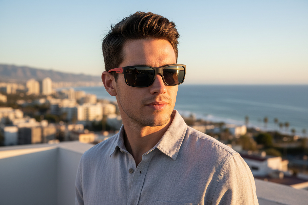 Vue de face Arnette FASTBALL 2.0 (AN4242 - 275887)