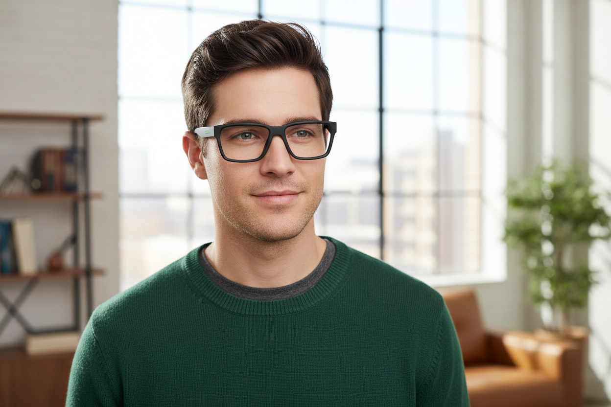 Vue de face Arnette PINZ (AN7257U - 2900)