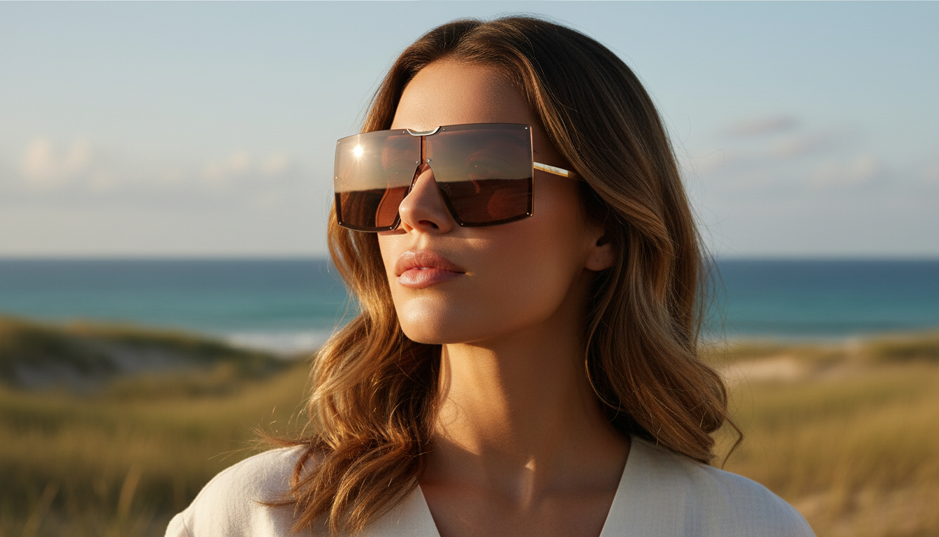Vue de face Max Mara MILLER (MM0117 - 32E)