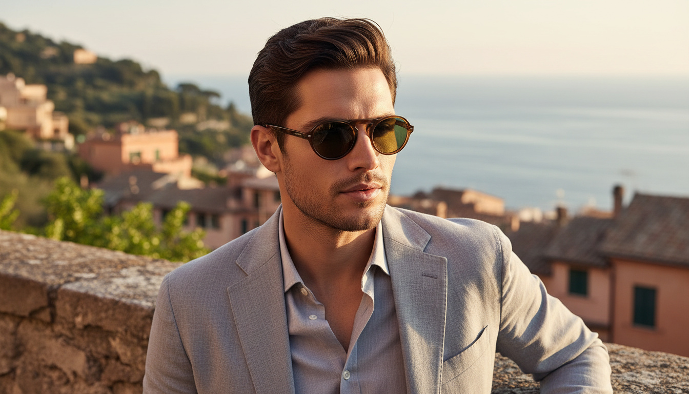 Vue de face Giorgio Armani AR8219U (616314)