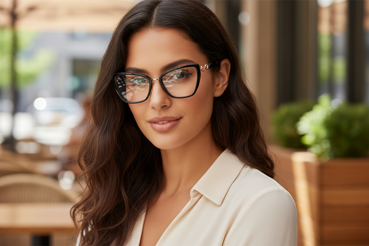 Vue de face Guess GU50180 (001)