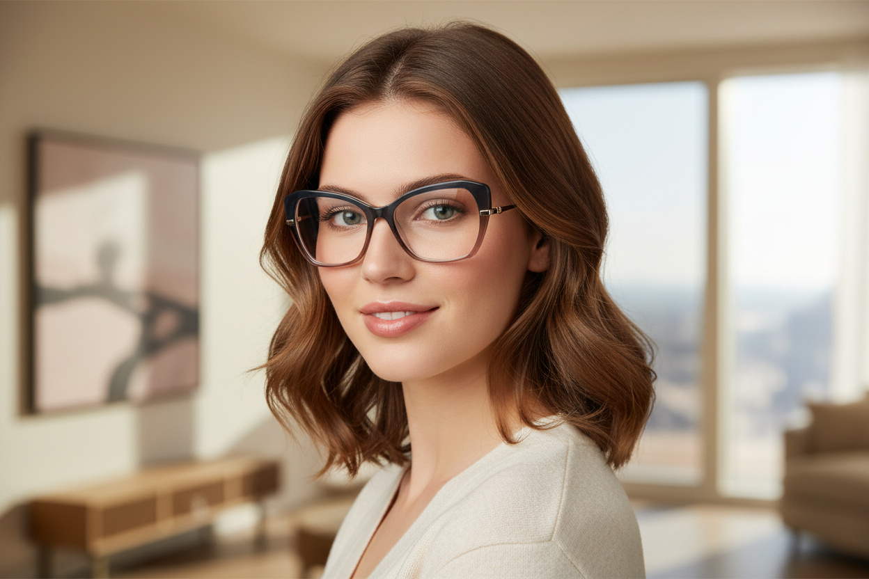 Vue de face Guess GU50183 (092)