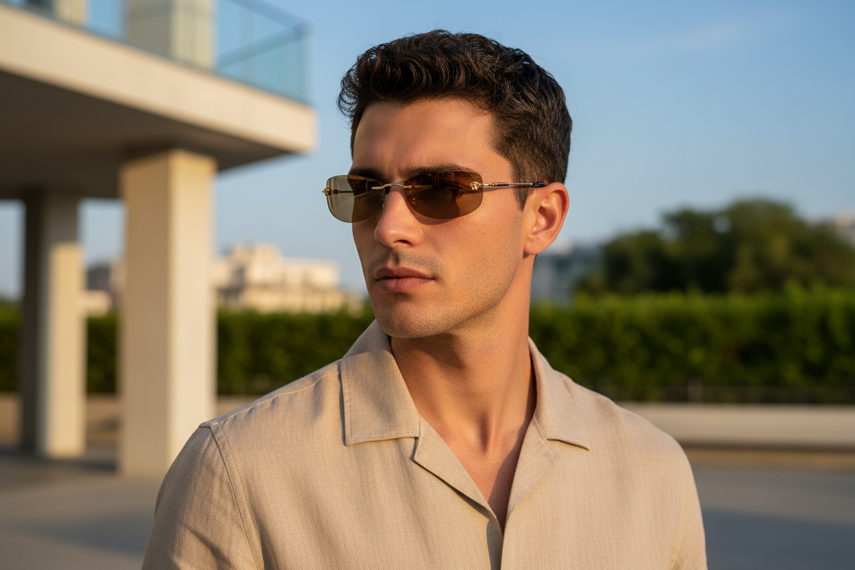 Vue de face Versace VE2279 (10027I)