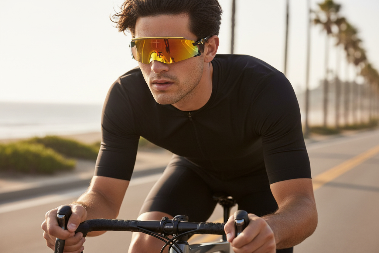 Vue de face Oakley OAKLEY KATO (OO9455M - 945502)