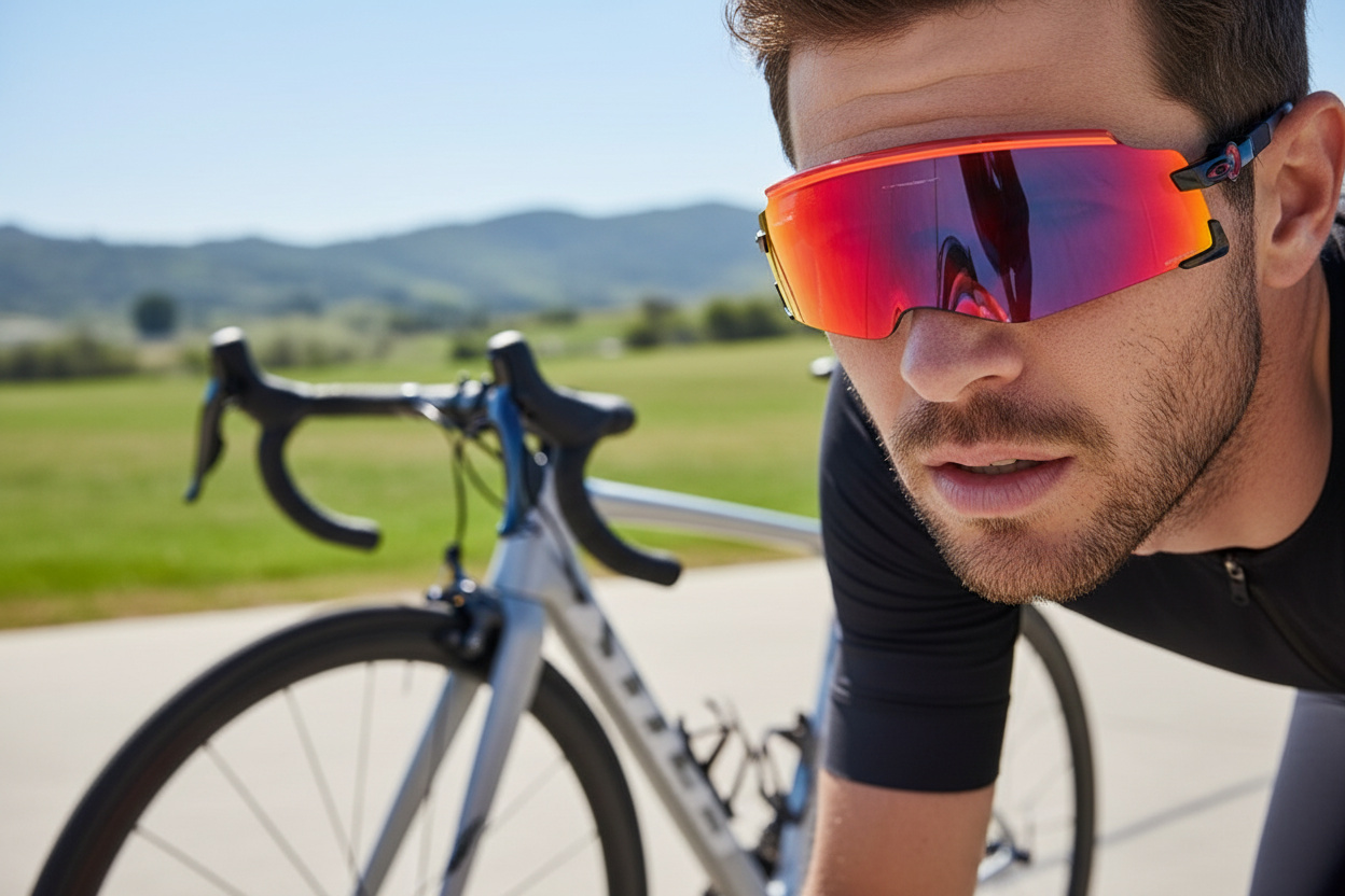 Vue de face Oakley OAKLEY KATO (OO9455M - 945504)