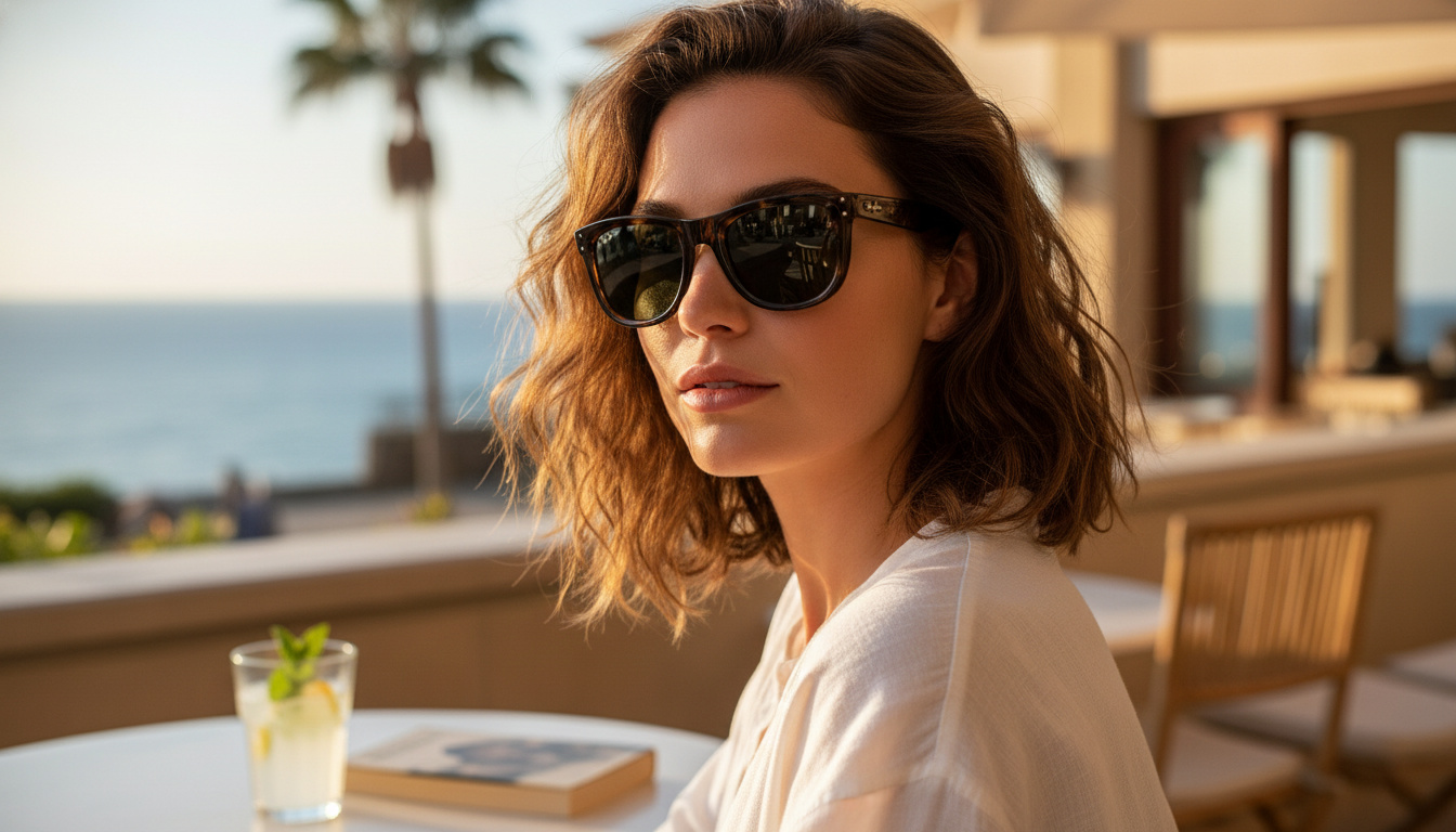 Vue de face Ray-Ban WAYFARER REVERSE (RBR0502S - 6790VR)