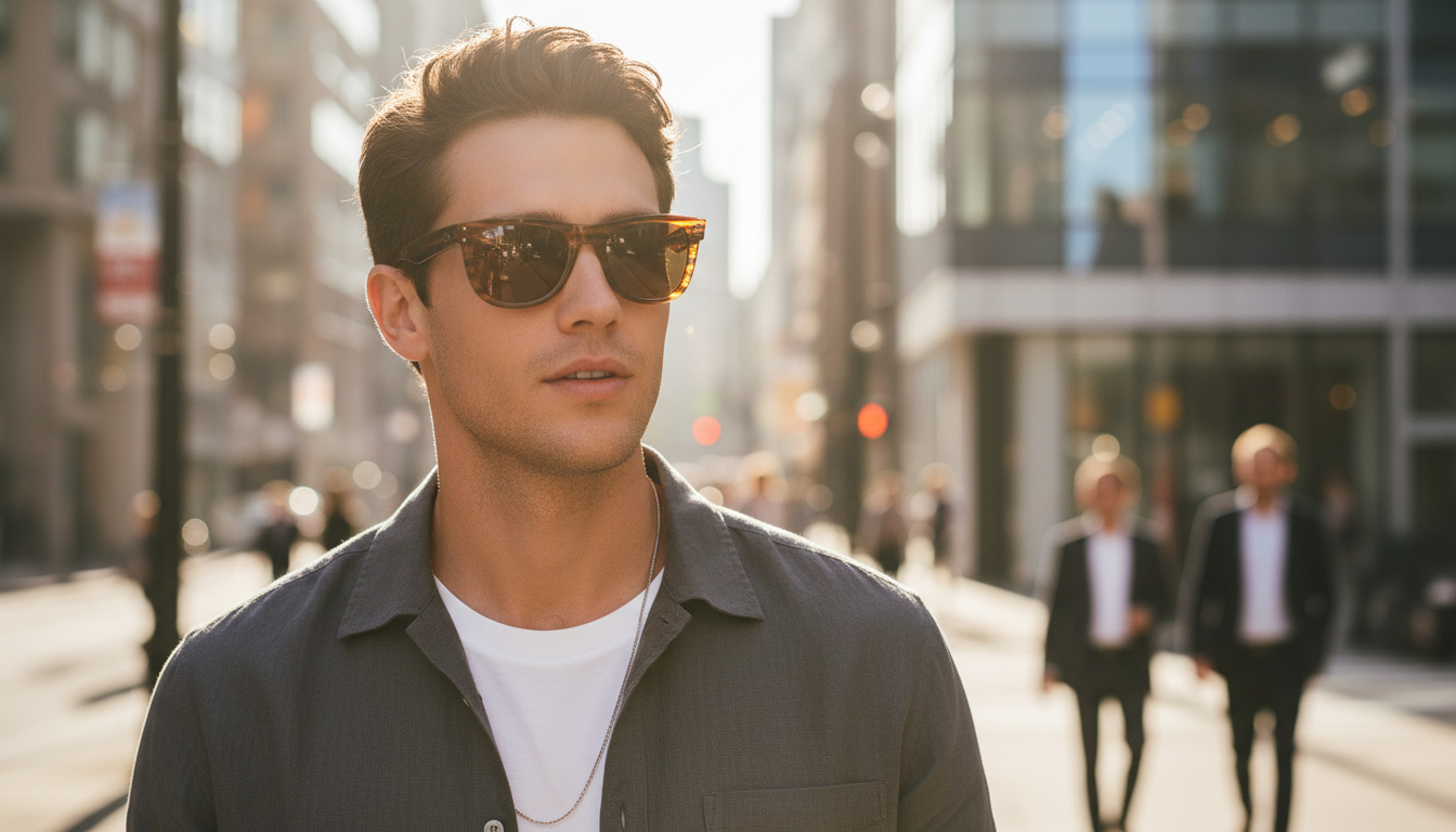 Vue de face Ray-Ban WAYFARER REVERSE (RBR0502S - 679183)