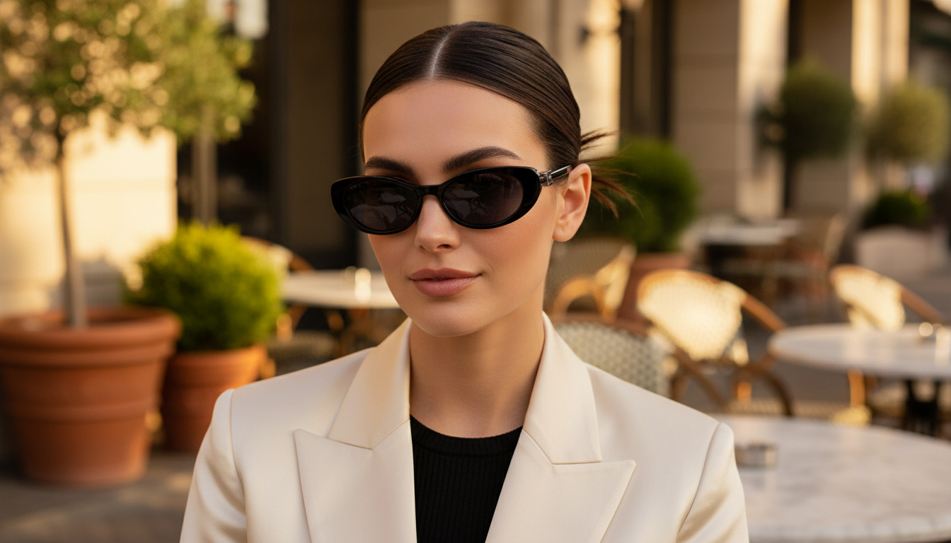Vue de face Gucci GG1680S (001)