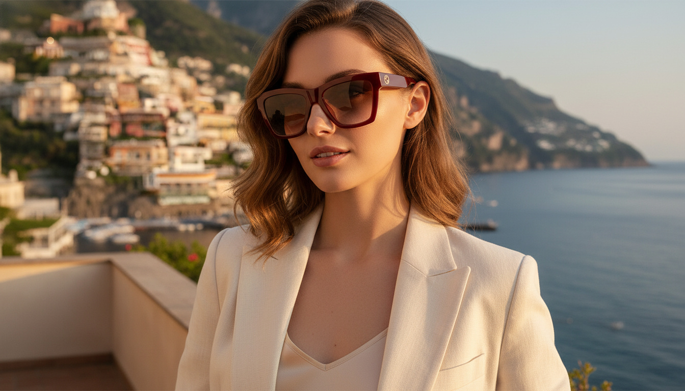 Vue de face Gucci GG1714S (003)