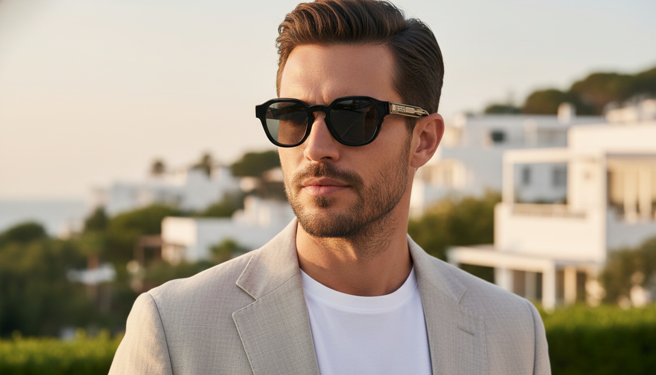 Vue de face Gucci GG1730S (001)
